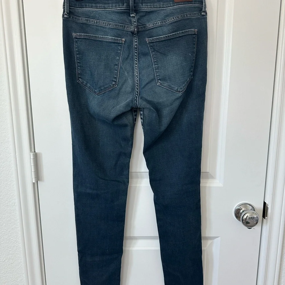 Abercrombie & Fitch Harper Super Skinny - Picture 3 of 3